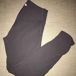 Lululemon Women’s Ankle Ruffle Leggings